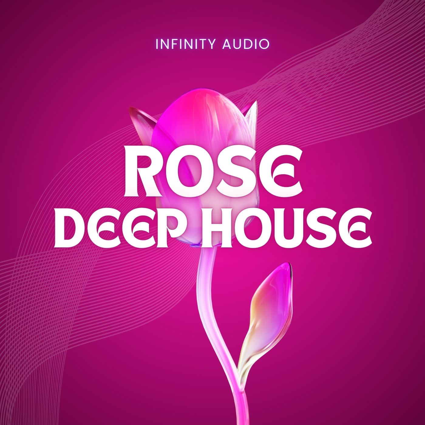 سمپل پک دیپ هاوس Infinity Audio Rose Deep House